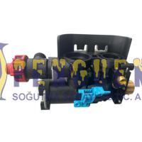 Bosch Class ve Condens Modellerine Uyumlu Sağ Blok
