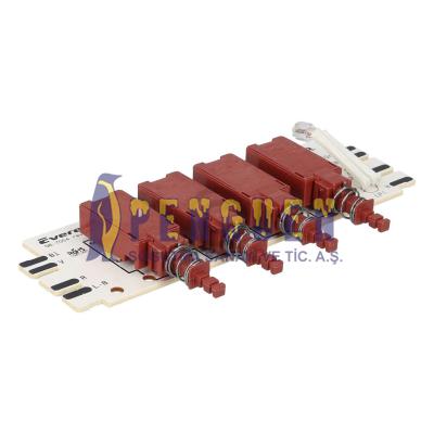 Bosch DWP64CC50T Ankastre Davlumbaz Elektronik Kartı 00657642