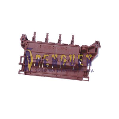 Bosch DWP64CC56T Aspiratör Tuş Grubu 12019966