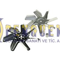 Bosch Fırın Fan Pervanesi 00752255