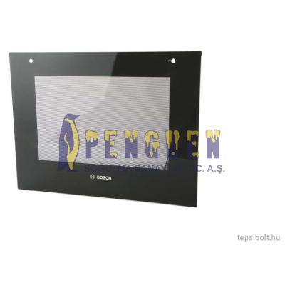 Bosch HBF010BR0T Ankastre Fırın Ön Kapak Camı 00717940