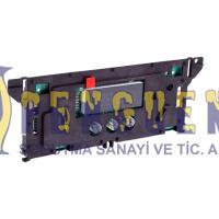Bosch HBF514BS0T Ankastre Fırın Ekran Kartı 12024494