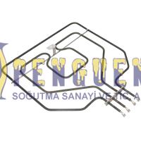Bosch HBN434320E Fırın Üst Rezistansı 00688620