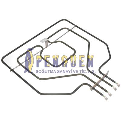 Bosch HBN434320E Fırın Üst Rezistansı 00688620