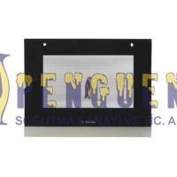 Bosch HBN551E1T Fırın Kapak Camı 00711752