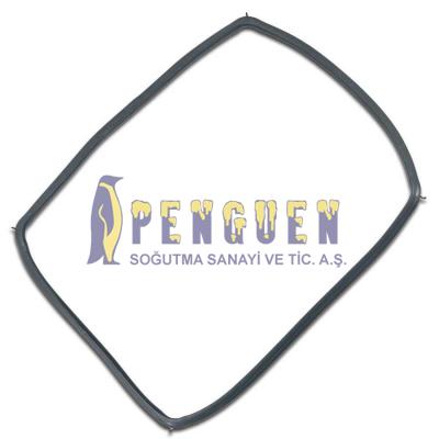 Bosch HSV74W220T Fırın Kapak Contası 00626168