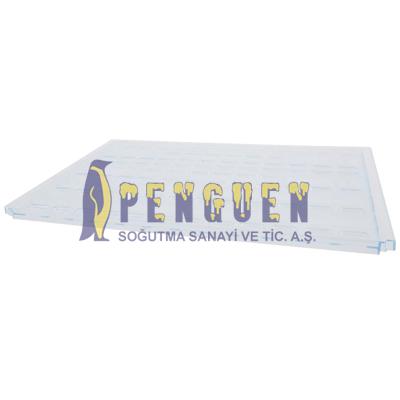 Bosch KDN49A73NE Buzdolabı Buzluk Rafı 00665341