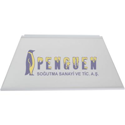 Bosch KDN53NW20N Buzdolabı Cam Rafı 00742861