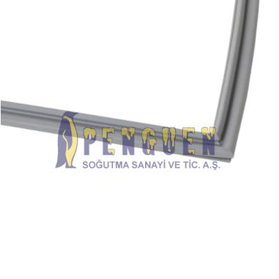 Bosch KDN56AI32N Buzdolabı Dondurucu Kapak Contası 248373