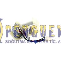 Bosch KDN59AW30N Buzdolabı Damper Termostat 11027182