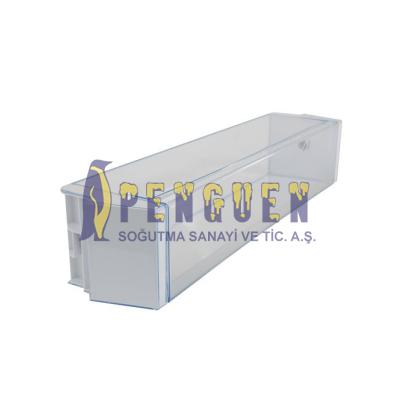 Bosch KGE58AL30N Buzdolabı Kapak En Üst Rafı 00707345