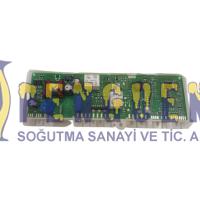Bosch KGE58AW30N Buzdolabı Elektronik Kart 12022444