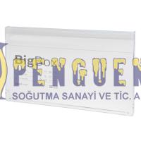 Bosch KGE58AW30N Buzdolabı Üst Buzluk Çekmecesi Ön Kapak 00744005