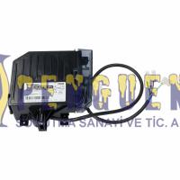 Bosch KGE58BI44N Buzdolabı İnverter Motor Kartı 12025358