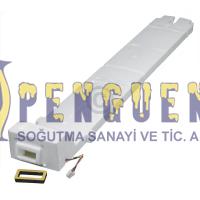 Bosch KGN56VW30N Buzdolabı Damper Termostat 00717829