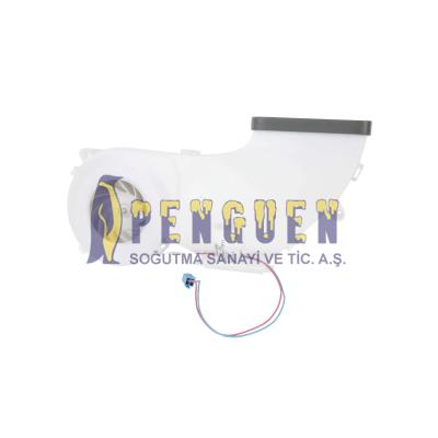 Bosch KGN57PW96N Buzdolabı Fan Motoru 00744495