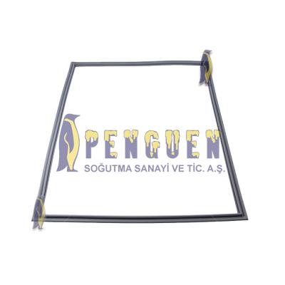 Bosch KGN57SB32N Buzdolabı Üst Kapı Contası 23000146