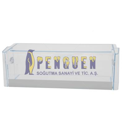 Bosch KGN86AWF0N Buzdolabı Kapak Üst Rafı 11016159