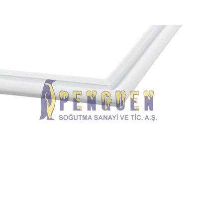 Bosch KSU45630NE Buzdolabı Alt Kapak Contası 00242330 