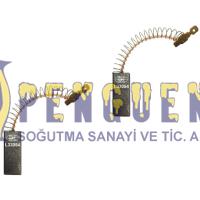 Bosch Logixx Çamaşır Makinesi Motor Kömürü