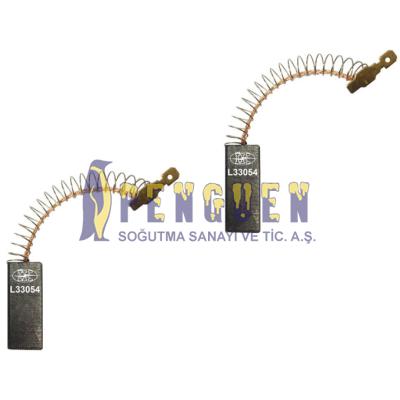 Bosch Logixx Çamaşır Makinesi Motor Kömürü