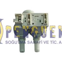 Bosch Maxx Çamaşır Makinesi Su Giriş Ventili Sarex