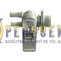 Bosch Maxx Çamaşır Makinesi Su Giriş Ventili Sarex