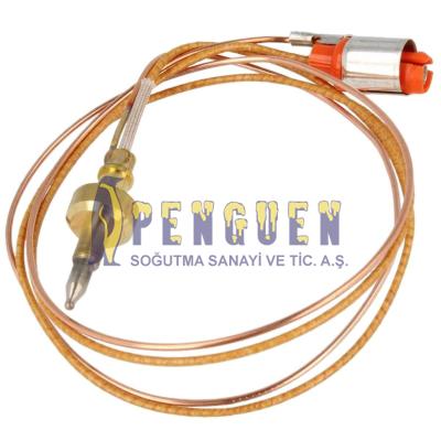 Bosch POP6C2B11O Ankastre Ocak Termokulp 00617911