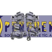 Bosch SBV54M70EU Bulaşık Makinesi Alt Sepet Tabaklık Menteşesi 00632373