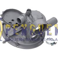 Bosch SMS53M02EU Bulaşık Makinesi Pompa Kapağı 00668102