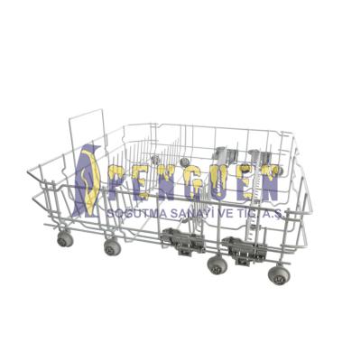 Bosch Sms53m42tr Bulaşık Makinesi Alt Sepet 20000273