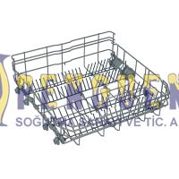 Bosch SMS58M82 Bulaşık Makinesi Alt Sepet 00771609