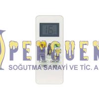 Bosch ve Midea ile Uyumlu Klima Kumandası