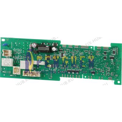 Bosch WAQ20361TR Çamaşır Makinesi Ekran Kart 00657549