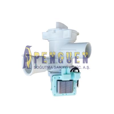 Bosch WAY24760TR Çamaşır Makinesi Pompa Motoru 00145777