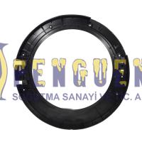 Bosch WGA142X0TR Çamaşır Makinesi İç Kapak Çerçevesi 11034567