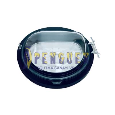 Bosch WQG2410TTR Çamaşır Kurutma Makinesi Kapak 11045397