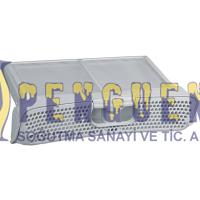 Bosch WTW86260TR Çamaşır Kurutma Makinesi Filtresi 00656033