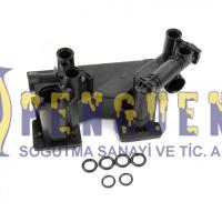 Buderus GB022Kombi Blok Orjinal