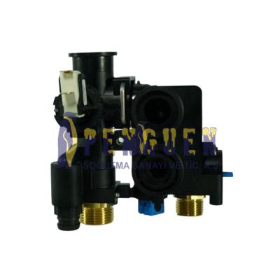Buderus Kombi Sol Blok Komple Grup