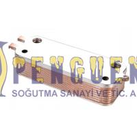 Buderus Logamax Plus GB062 26 Plaka Eşanjör