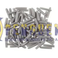 Bulaşık Makinesi Sepet Teli Koruyucu Kapak 100 Adet Pas ve Çizik Önleyici Gri