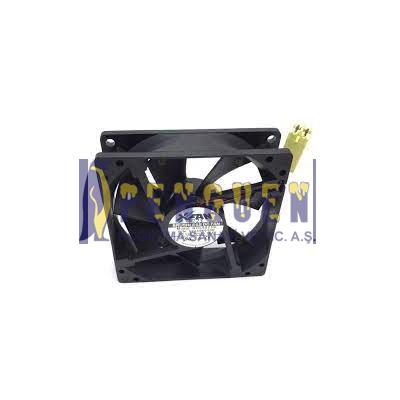 Buzdolabı 12 V Kare Fan 5744560100