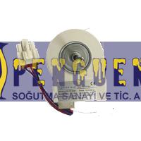 Buzdolabı Fan Motoru DC 12V 