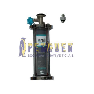 Buzdolabı R-600A  R-290A Ayarlanabilir Vanalı Gaz Şişesi 
