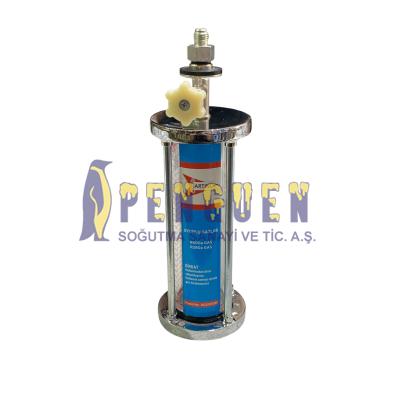 Buzdolabı R-600A  R-290A Ayarlanabilir Vanalı Gaz Şişesi 