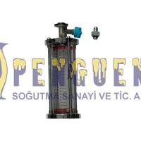Buzdolabı R-600A  R-290A Ayarlanabilir Vanalı Gaz Şişesi 