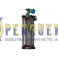 Buzdolabı R-600A  R-290A Ayarlanabilir Vanalı Gaz Şişesi 