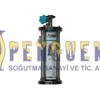 Buzdolabı R-600A  R-290A Ayarlanabilir Vanalı Gaz Şişesi 