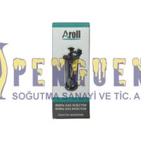 Buzdolabı R-600A  R-290A Ayarlanabilir Vanalı Gaz Şişesi 